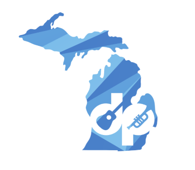 Short Sleeve DP MI logo