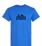 Short sleeve - DP Matador logo