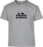 Short sleeve - DP Matador logo